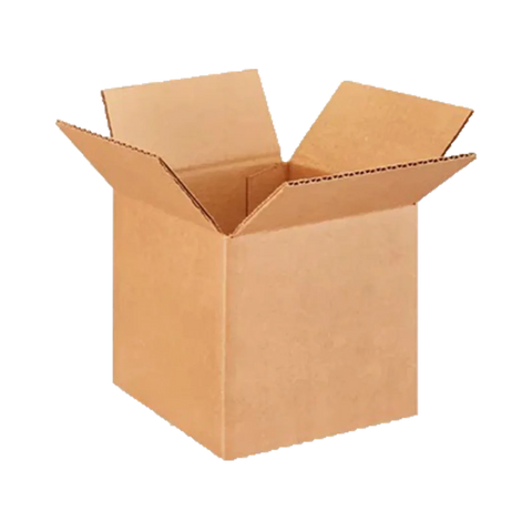 Cajas de Cartón Regulares para Envíos