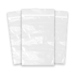 Bolsas con Cierre Tipo Ziploc