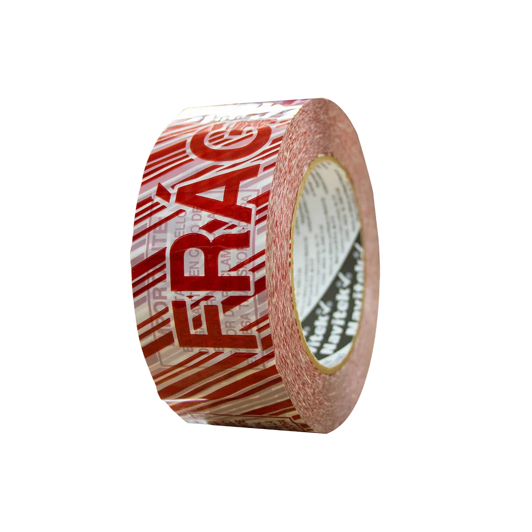 Cinta Adhesiva Leyenda “Frágil” - Para Paquetes
