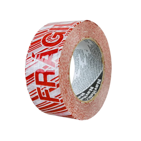 Cinta Adhesiva Leyenda “Frágil” - Para Paquetes