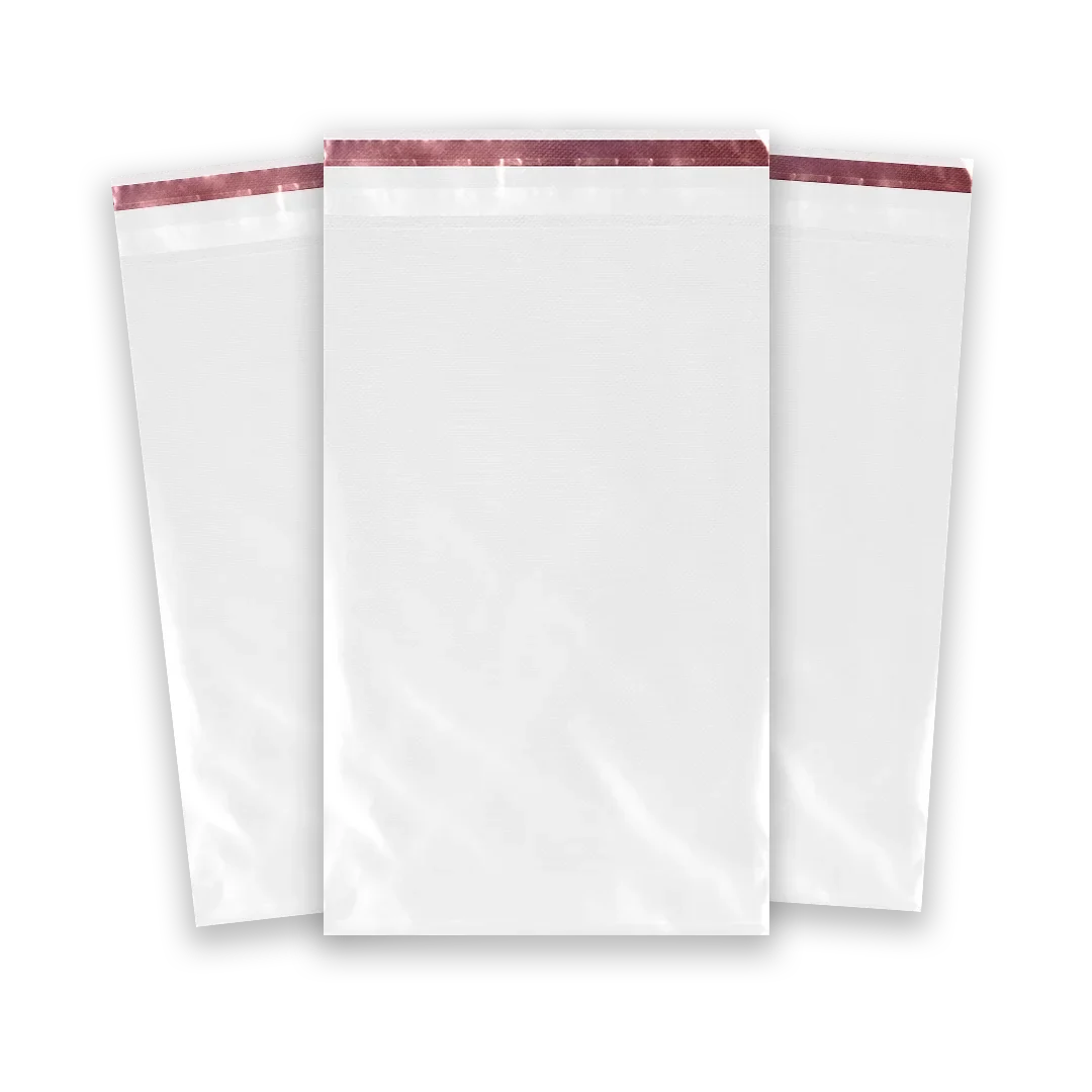 Bolsas de Celofán con Adhesivo - Para Paquetes