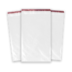 Bolsas de Celofán con Adhesivo