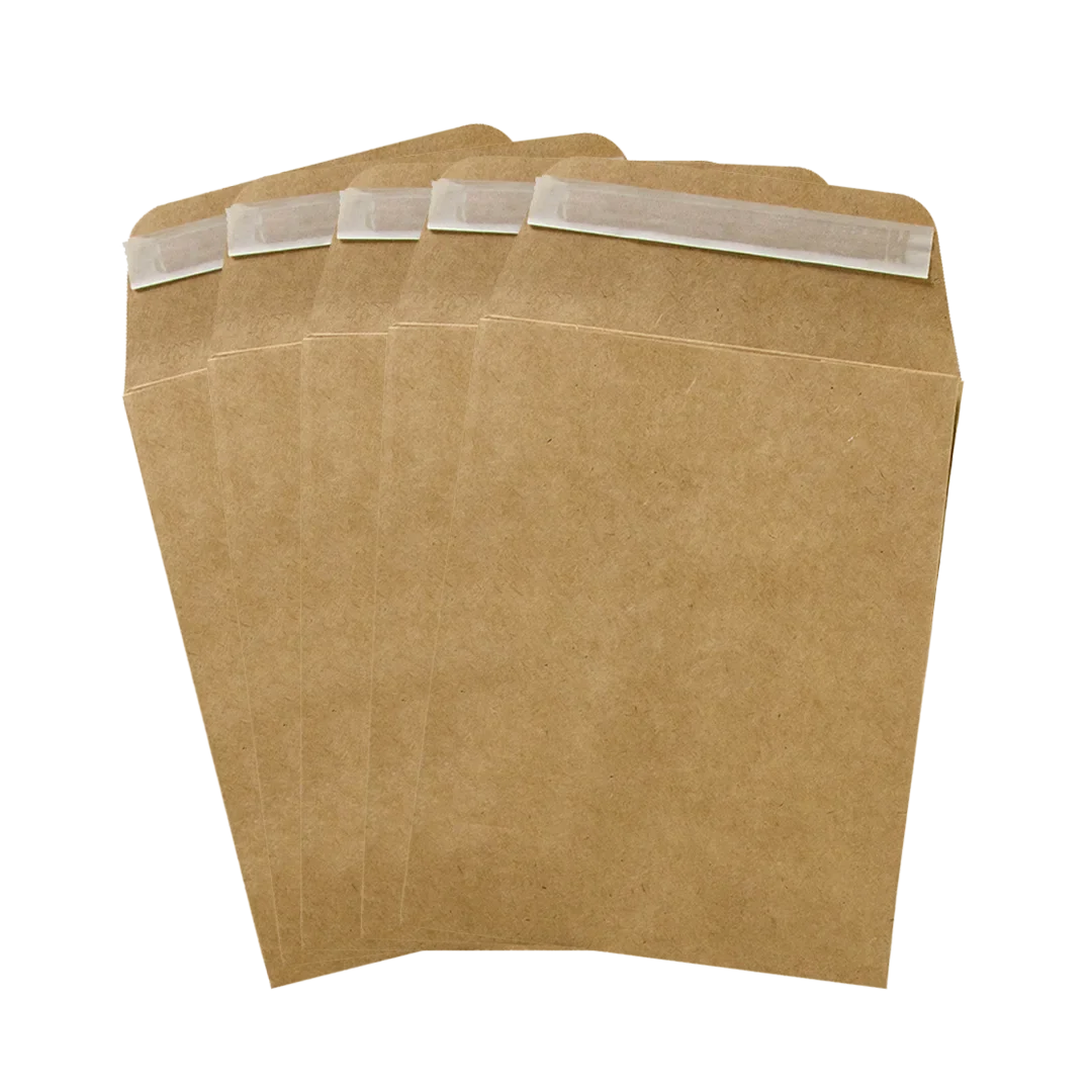 Sobres Kraft con Fuelle para Envíos - Para Paquetes
