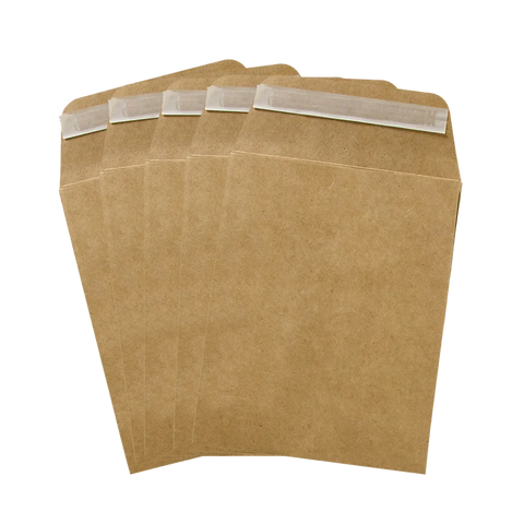 Sobres Kraft con Fuelle para Envíos - Para Paquetes