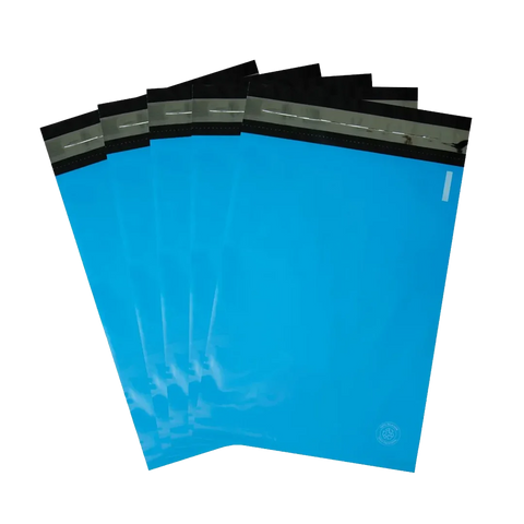 Bolsas para Envíos Azules - Para Paquetes