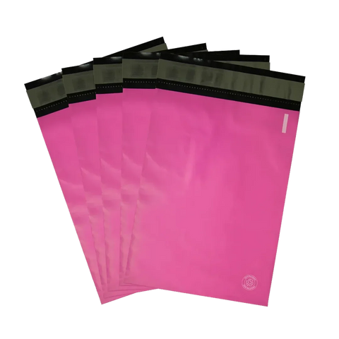 Bolsas para Envíos Rosas - Para Paquetes