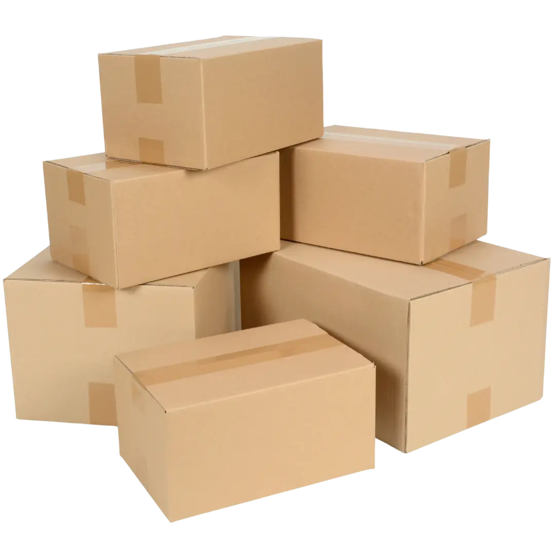 Cajas de Cartón Normales