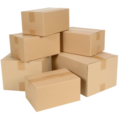 Cajas de Cartón Normales