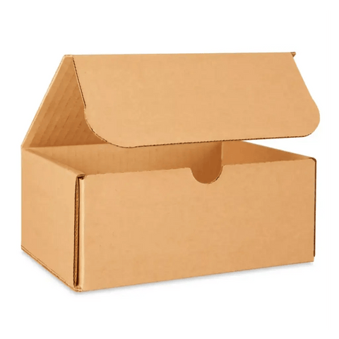 colección de cajas de cartón para envíos para paquetes