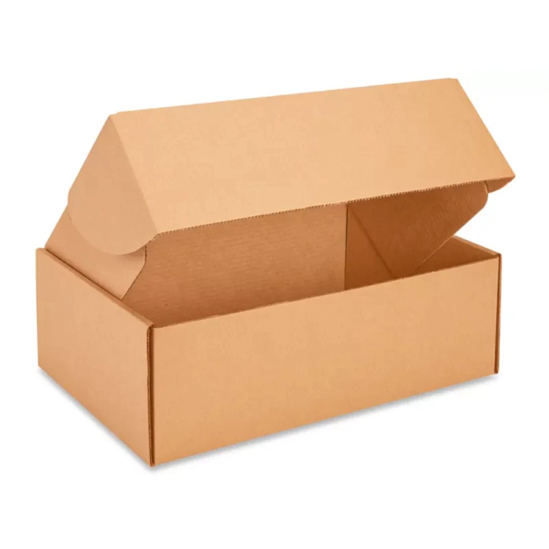 Cajas de Cartón para Envíos con Pestañas