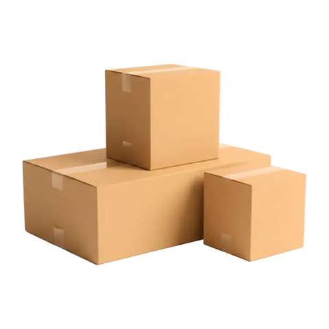 Cajas de Cartón Doble Corrugado