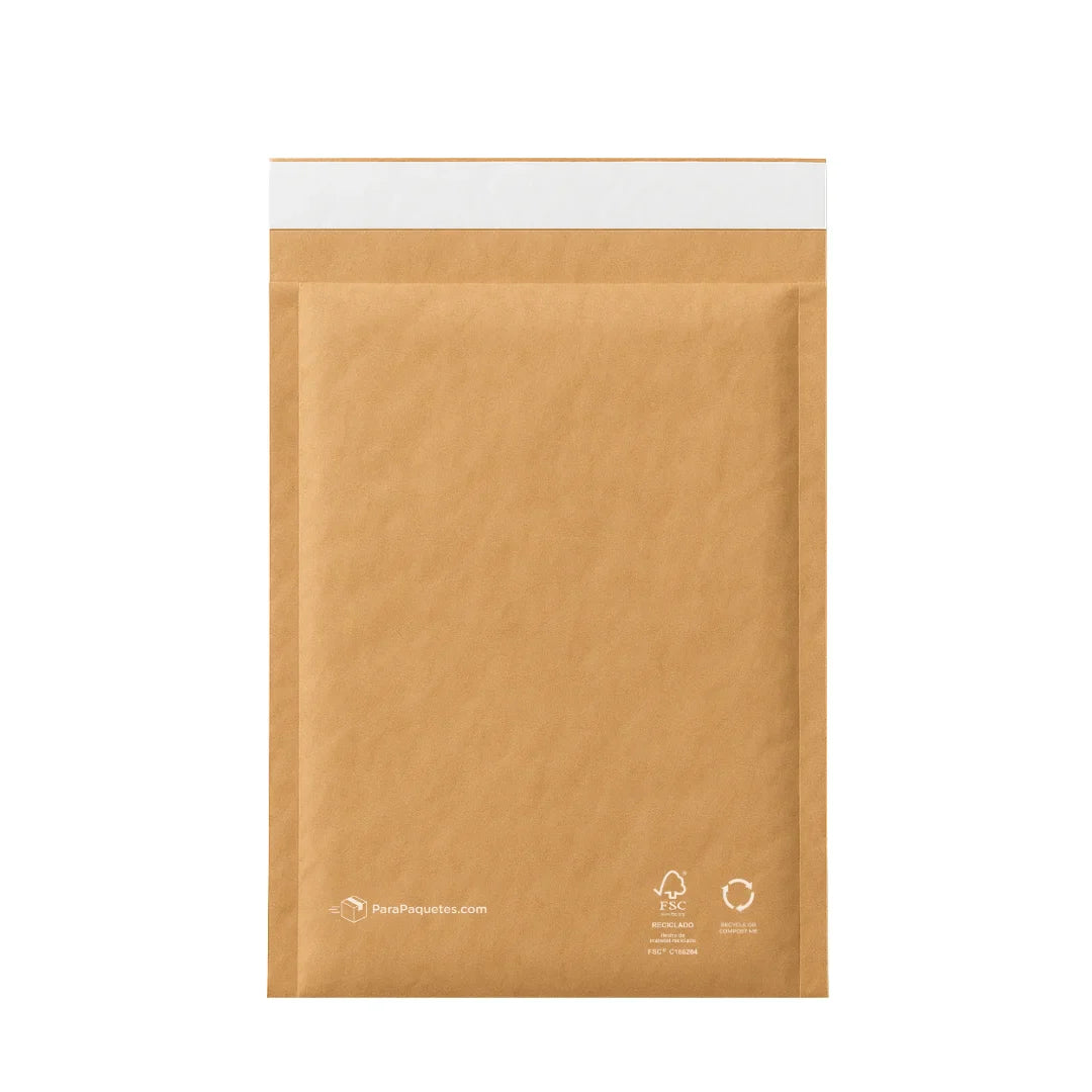Sobres de Papel Kraft Honeycomb