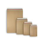 Sobres Rígidos Kraft 🌱