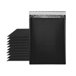 Sobres con Burbuja Negros 🌟