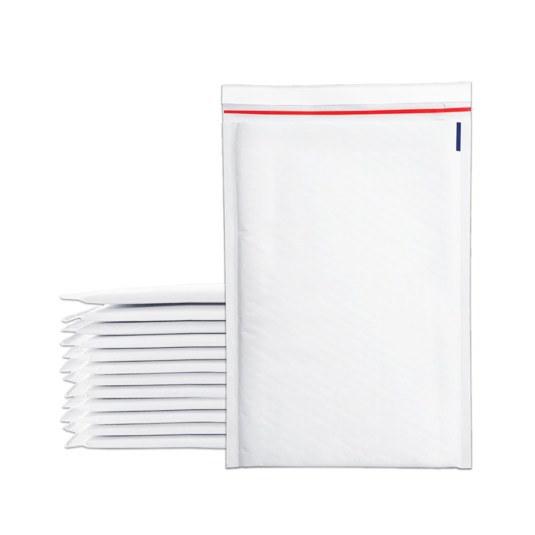Sobres con Burbuja Blancos - Para Paquetes