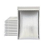 Sobres con Burbuja Plateados