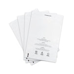 Bolsas con Advertencia de Asfixia