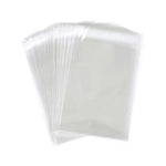 Bolsas de Celofán con Adhesivo