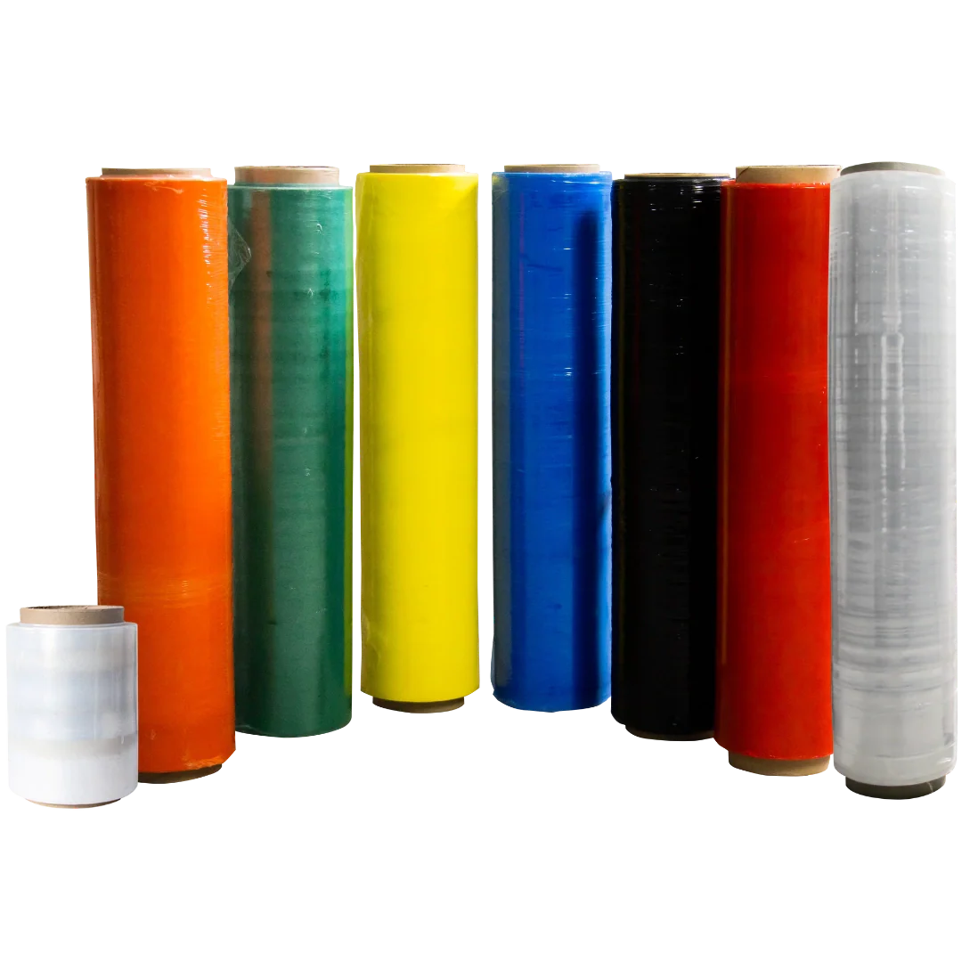 Rollos de Plástico para Emplayar