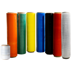 Rollos de Plástico para Emplayar