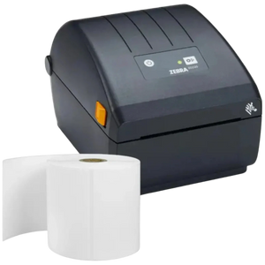 imagen de Impresoras y Etiquetas