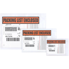Sobres Packing List