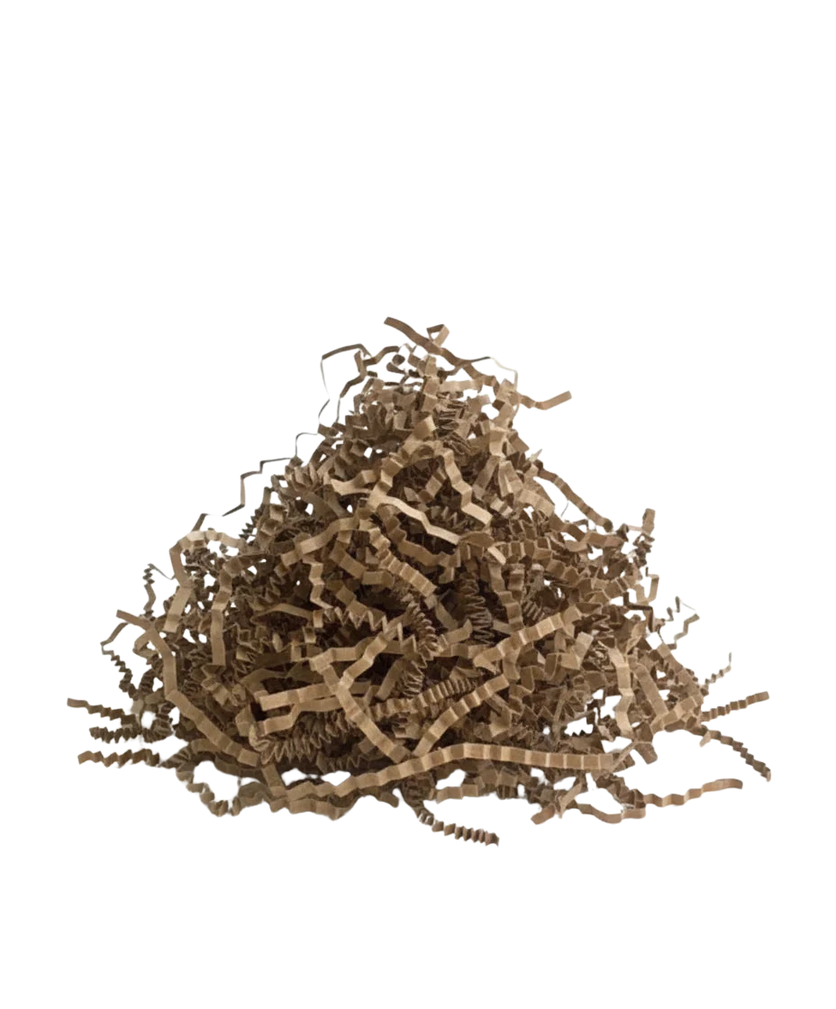 Papel Triturado Biodegradable