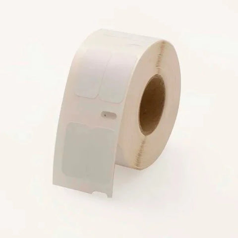 Etiquetas 2-Up Multiusos 1/2 x 1” Dymo LW (30333) | Papel Térmico | Blanca