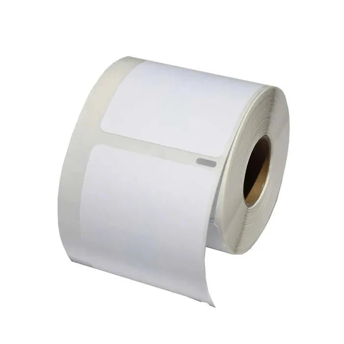 Etiquetas Multiusos Removible 2 x 2 5/16" Dymo LW (30370) | Papel Térmico | Blanca