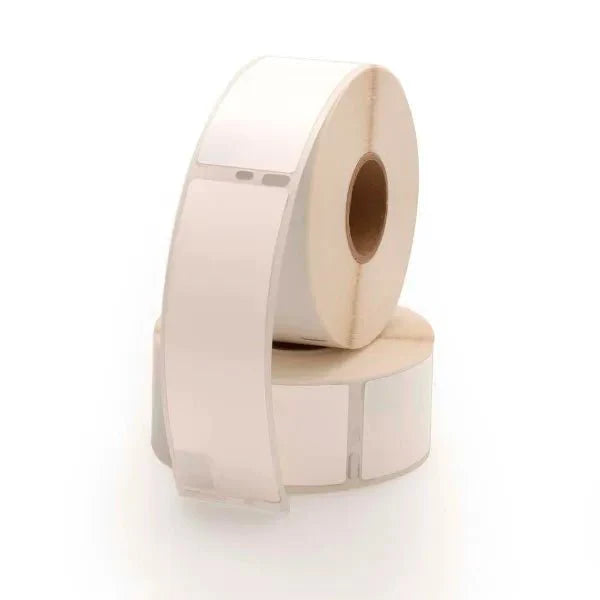 Etiquetas de Dirección Blancas 1 1/8" x 3 1/2" Dymo LW (30320) | Papel Térmico