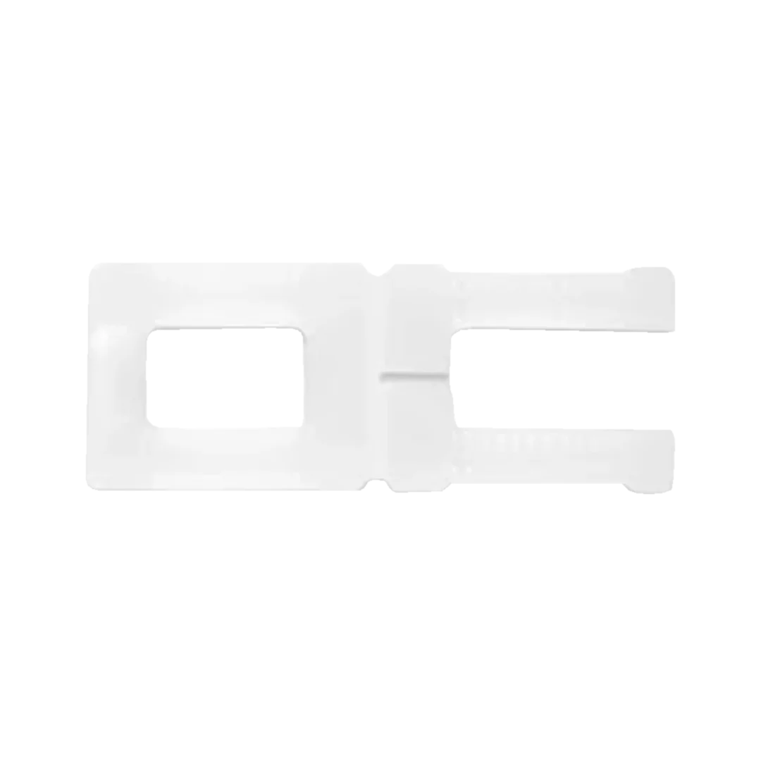 Hebillas para Fleje de Polipropileno 1/2”