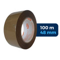 48 mm x 100 m - Cinta de Empaque Uso Comercial (Tuk 182)