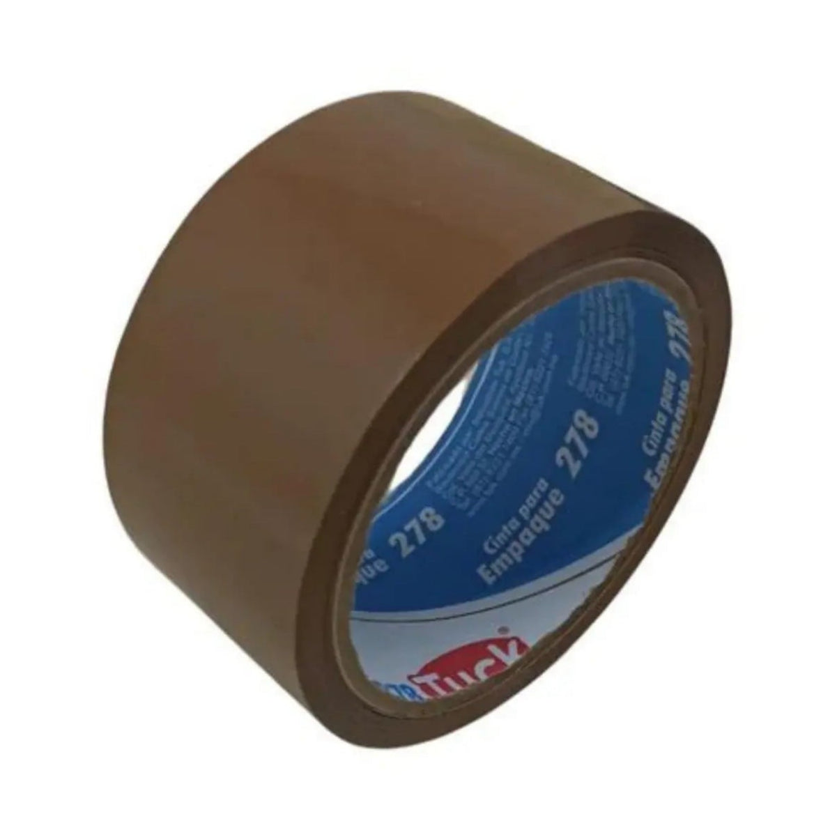 48 mm x 100 m - Cinta de Empaque 38 Micras (Tuk 278) 257824