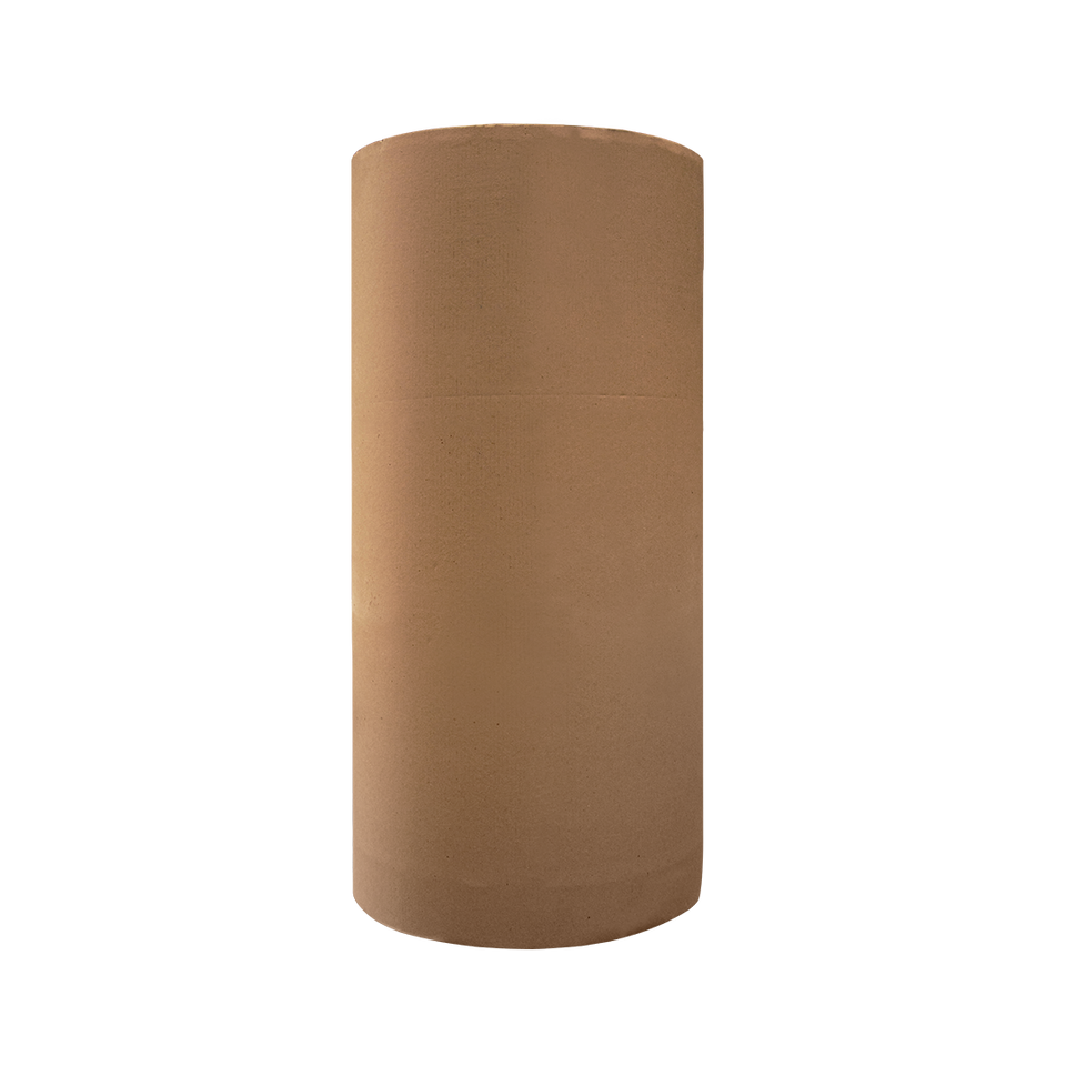Rollo de Cartón Corrugado | Papel | Café