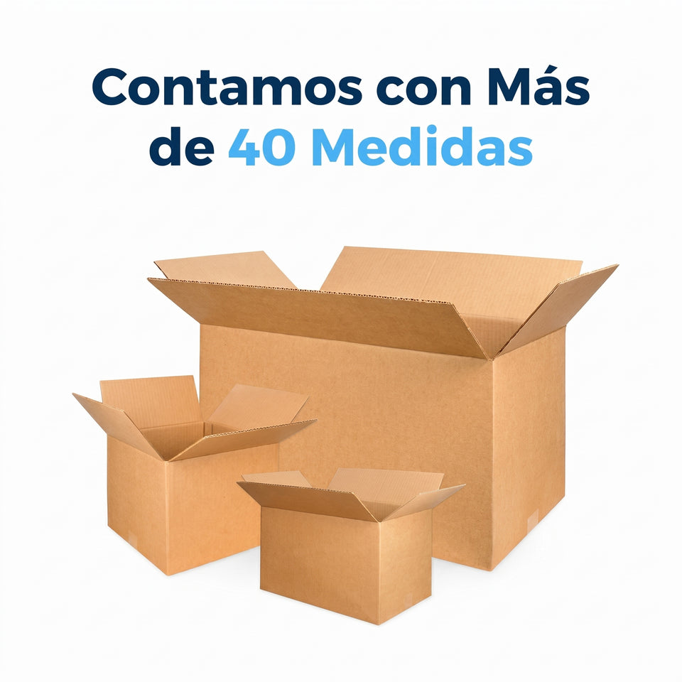 Cajas de Cartón de Doble Corrugado (2)