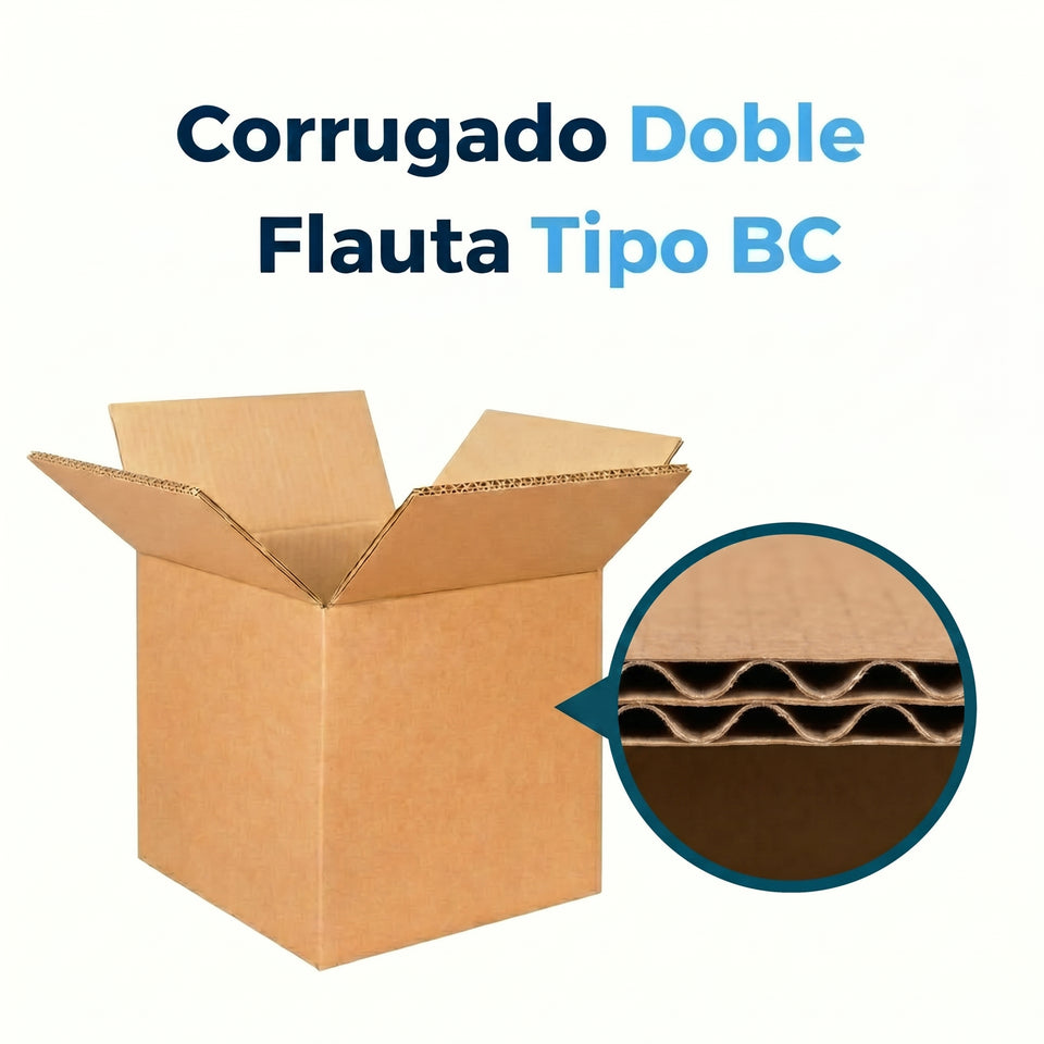 Cajas de Cartón de Doble Corrugado (3)