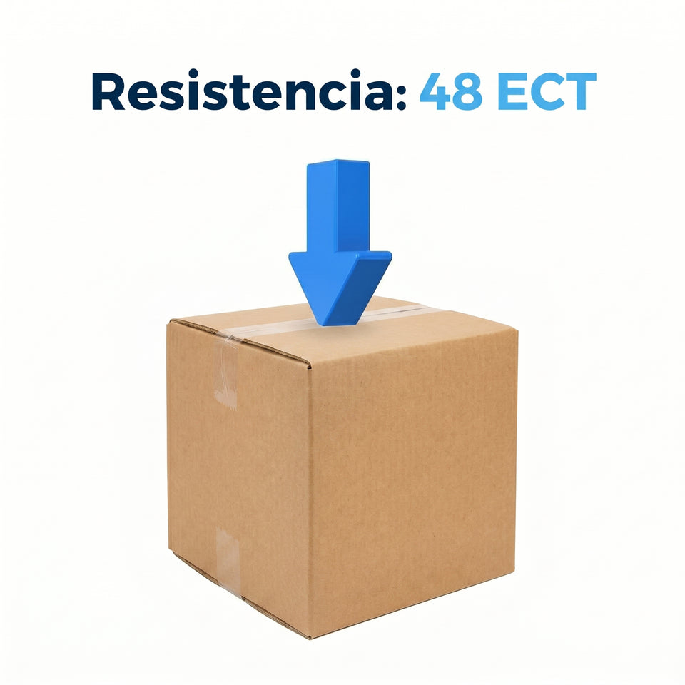 Cajas de Cartón de Doble Corrugado