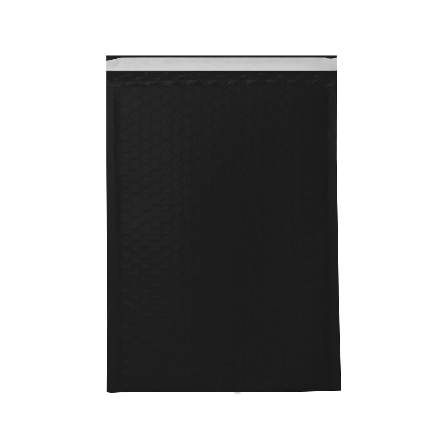 21 x 30 cm Sobres con Burbuja Negros | Paquete de 100 | Polietileno