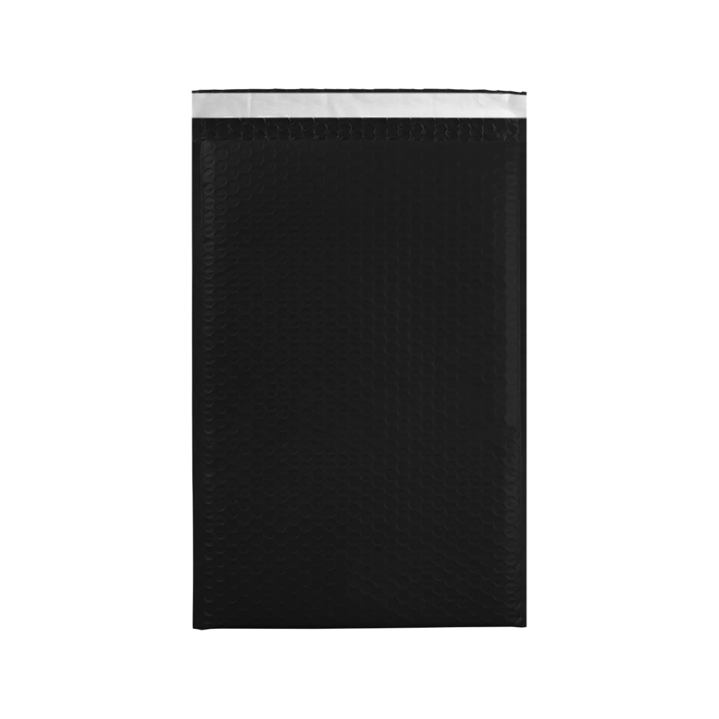 26 x 40 cm Sobres con Burbuja Negros | Paquete de 100 | Polietileno