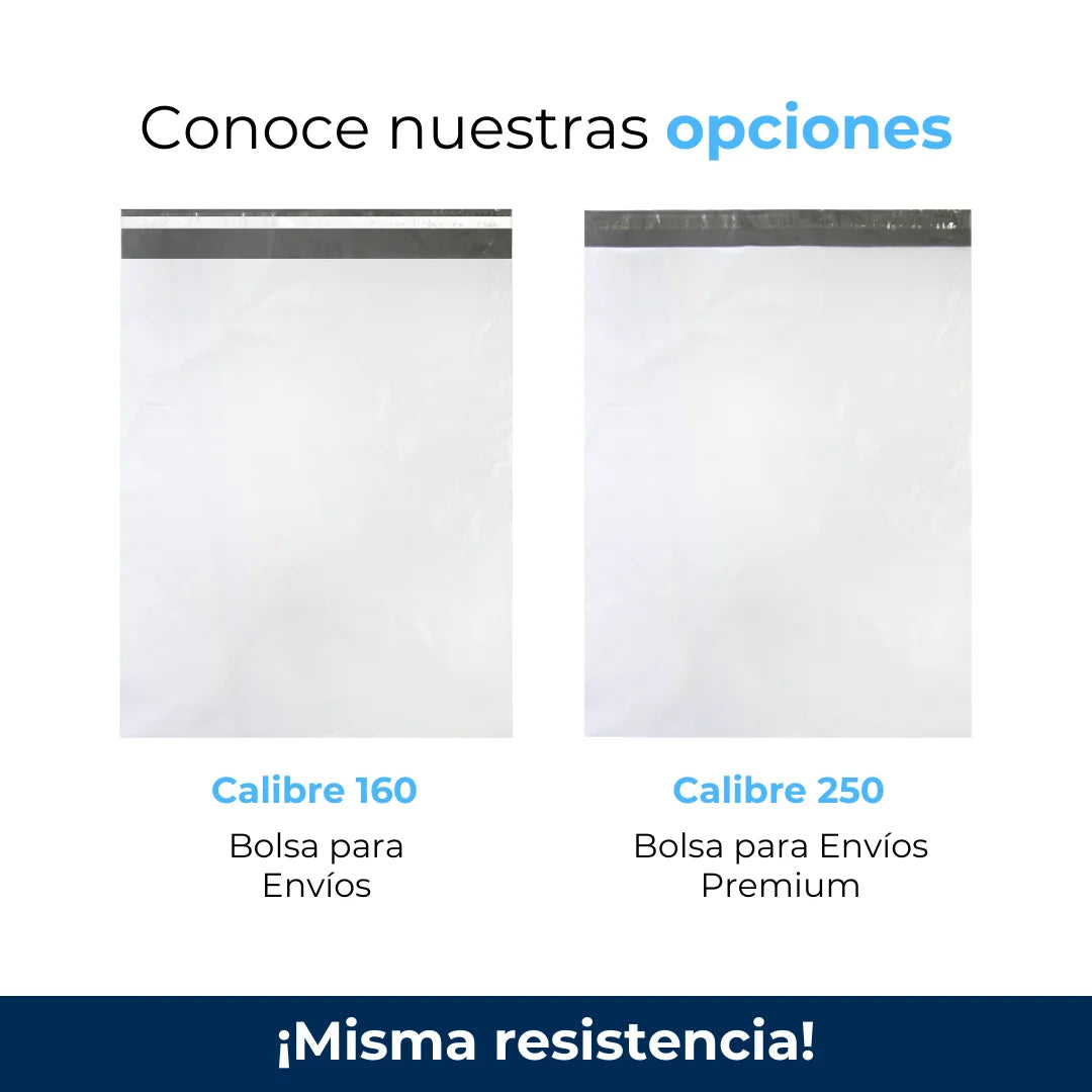 48 x 60 cm - Bolsas Básicas para Envíos