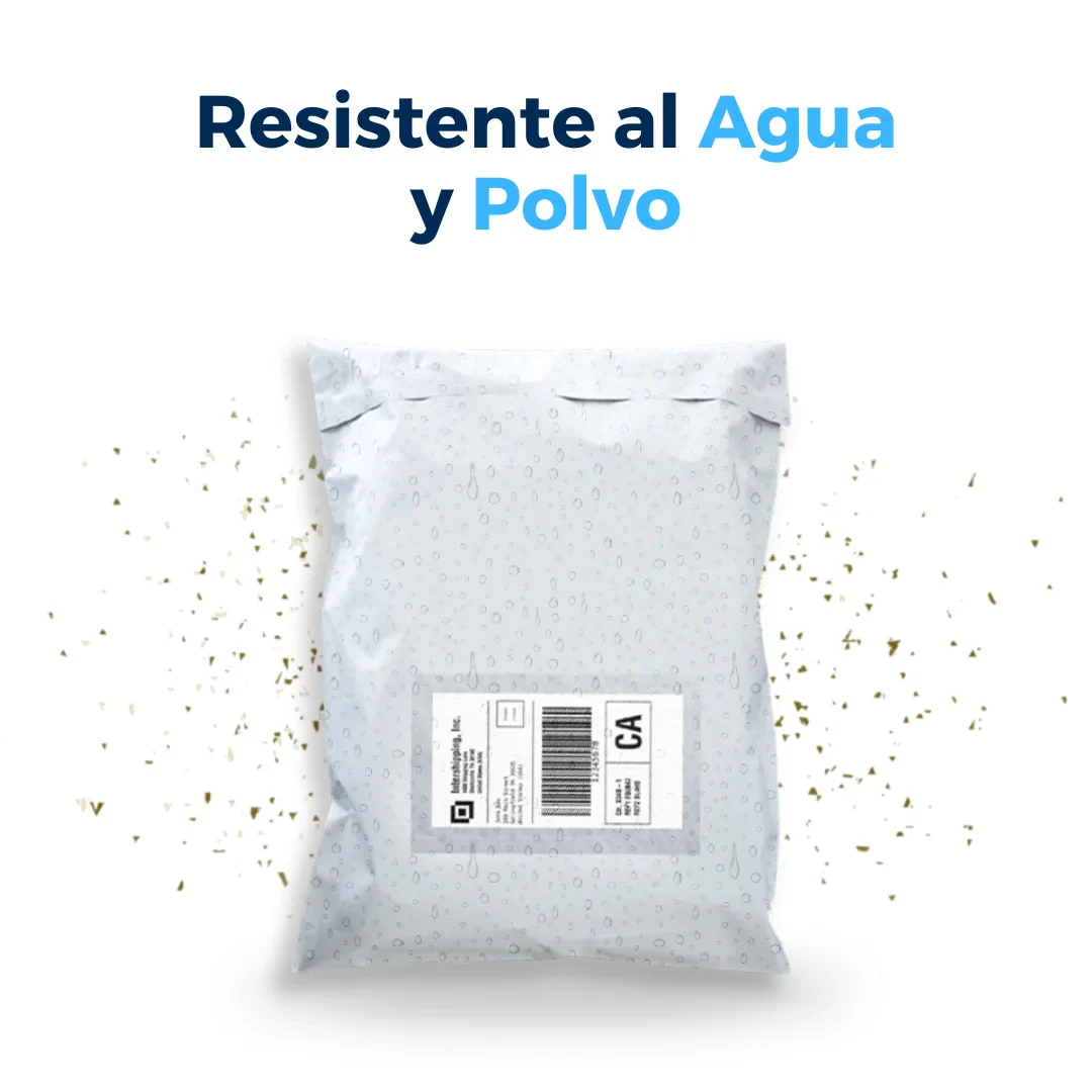 22 x 30 cm - Bolsas para Envíos con Portaguía