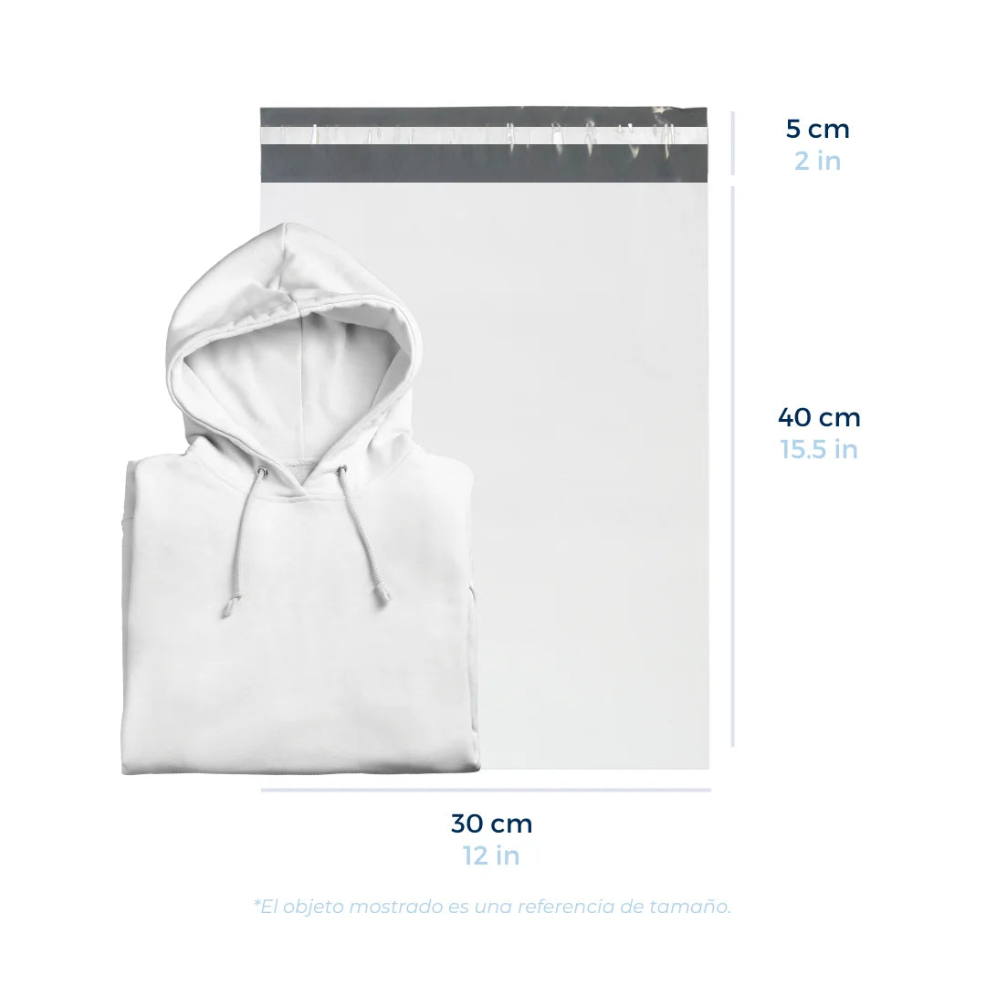 30 x 40 cm - Bolsas Básicas para Envíos