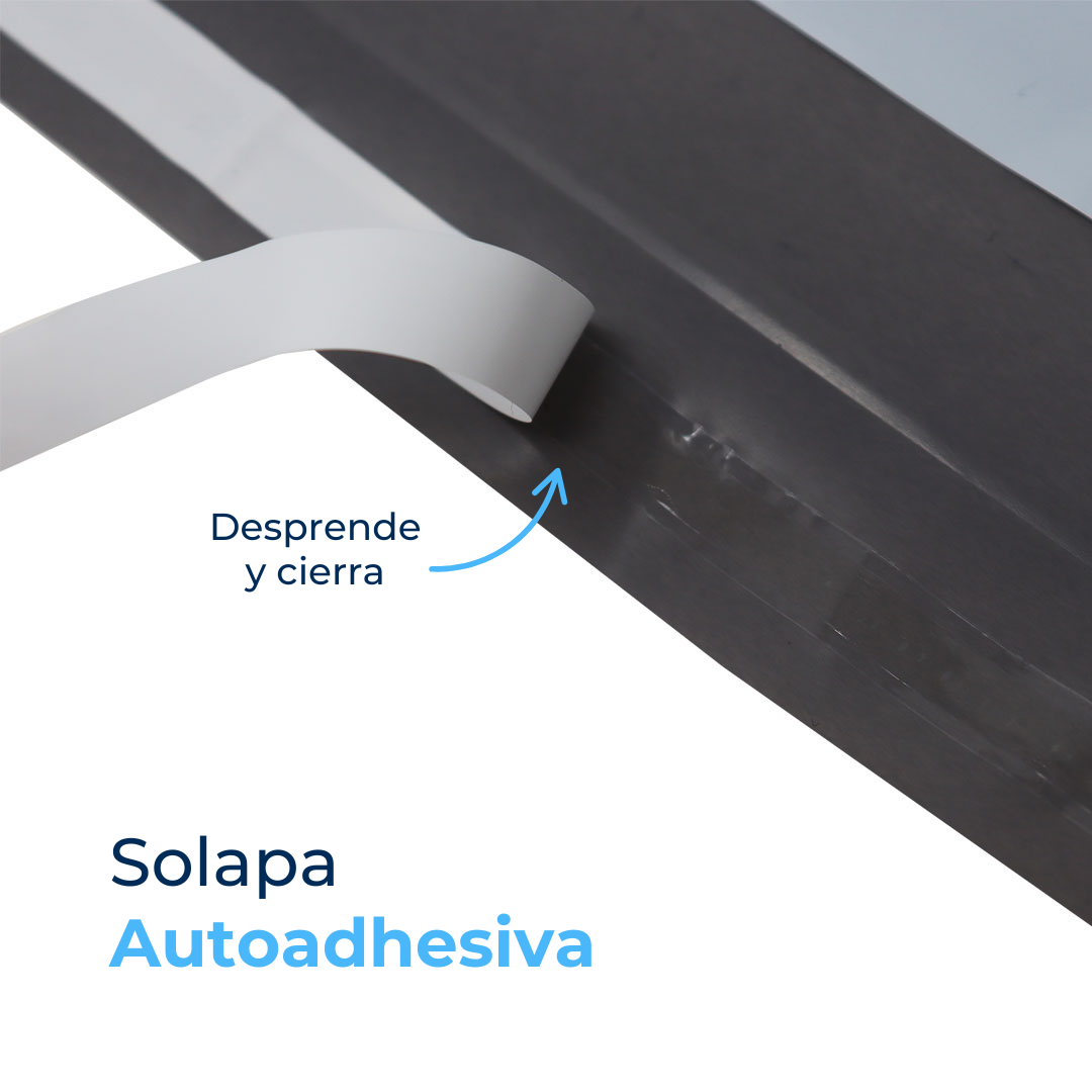 19 x 26 cm - Bolsas para Envíos Básicas