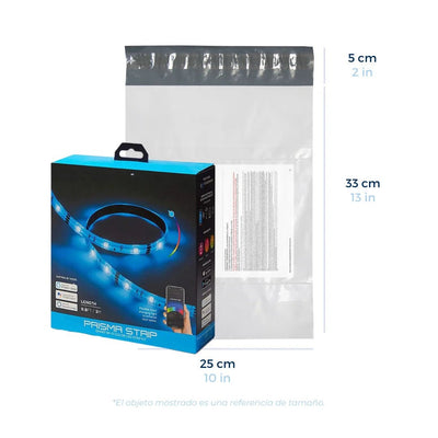 25 x 33 cm - Bolsas para Envíos con Portaguía