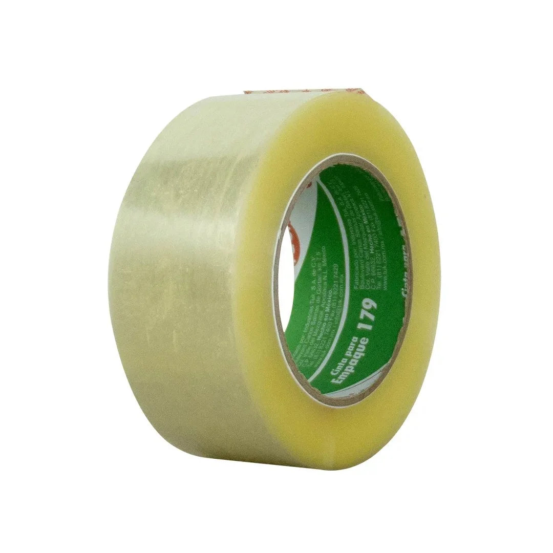 48 mm x 150 m - Cinta Extra Resistente Industrial Transparente (Tuk 179)