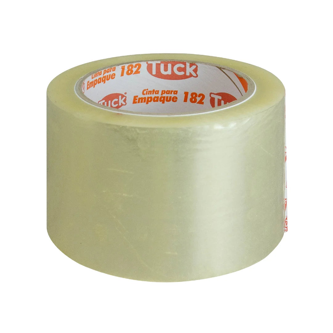 72 mm x 100 m - Cinta de Empaque Uso Comercial (Tuk 182) 258209