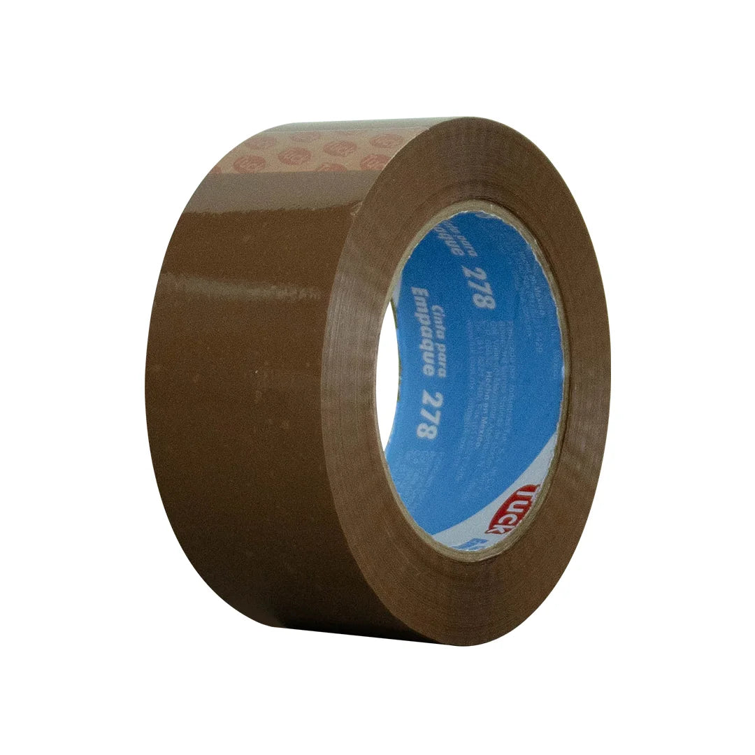 48 mm x 150 m - Cinta de Empaque 38 Micras (Tuk 278) 257825