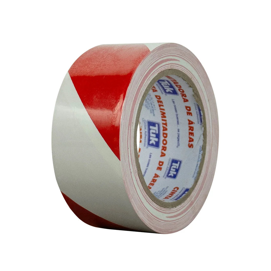 48 mm x 33 m - Cinta Delimitadora y Marcaje Vinílico (Tuk 340) 434044