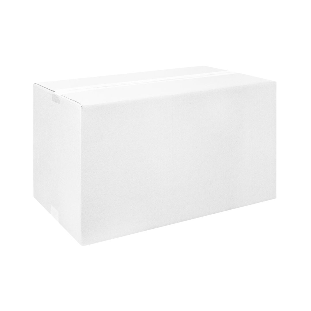 51 x 30 x 30 cm - Cajas Regulares Blancas