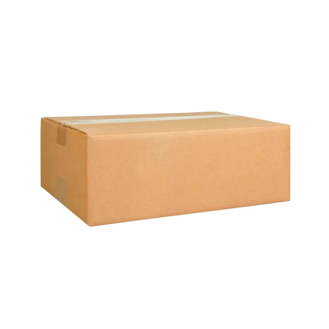 30 x 23 x 10 cm - Cajas de Cartón para Envíos | Paquete de 25 | Papel Kraft | 32 ECT | Caja Regular (CRR)